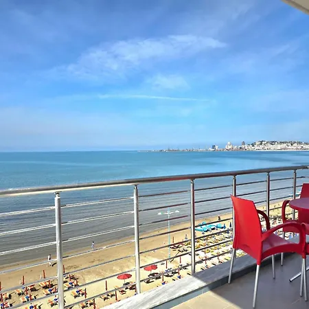 아파트 Apartment In Durres Near Sandy Beach Durrës