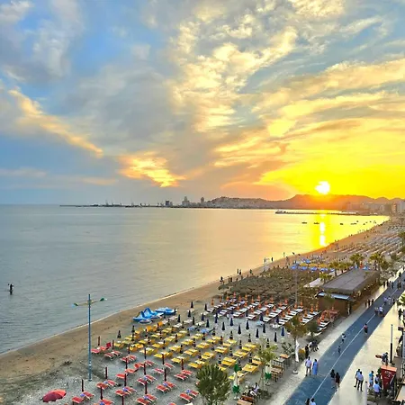 Apartment Apartment In Durres Near Sandy Beach