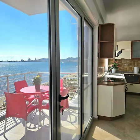 Apartment In Durres Near Sandy Beach * Durres